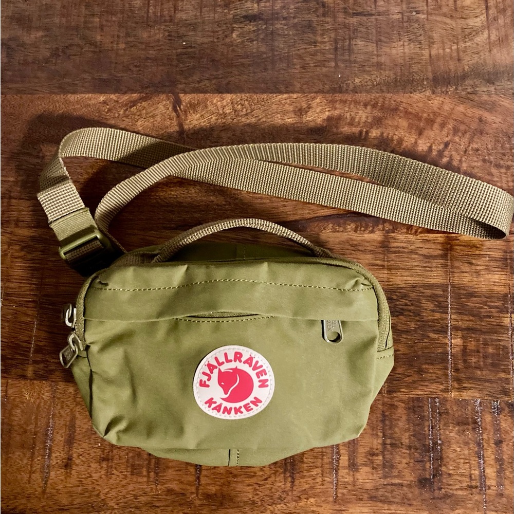 Fjallraven belt bag